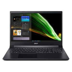لپ تاپ گیمینگ 15.6 اینچی ایسر مدل  ACER Aspire7 A715-42G R5-5500U 